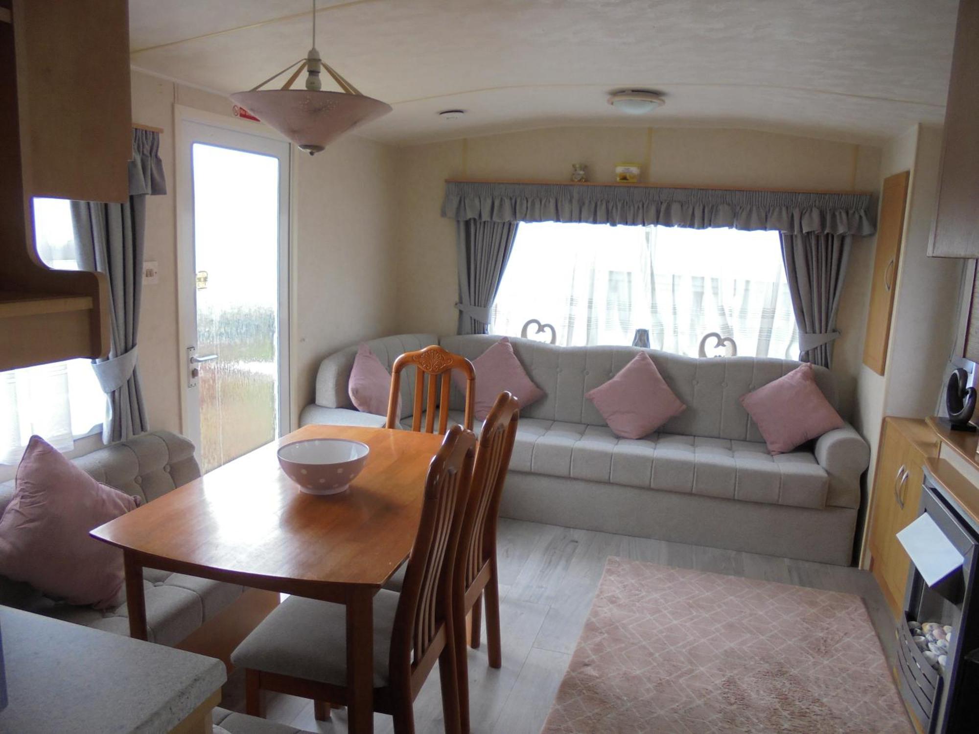 The Chase Ingoldmells Sahara III 6 Berth 3 Bedrooms المظهر الخارجي الصورة