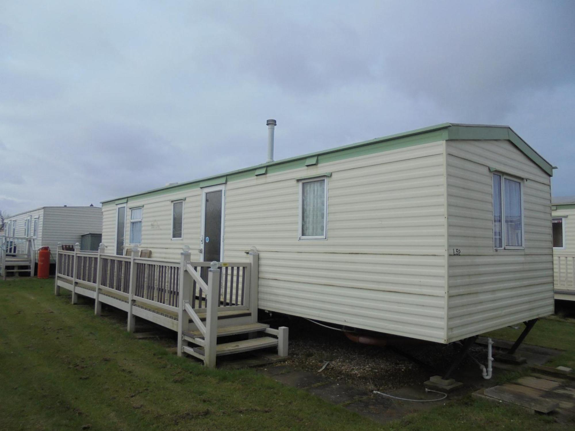 The Chase Ingoldmells Sahara III 6 Berth 3 Bedrooms المظهر الخارجي الصورة