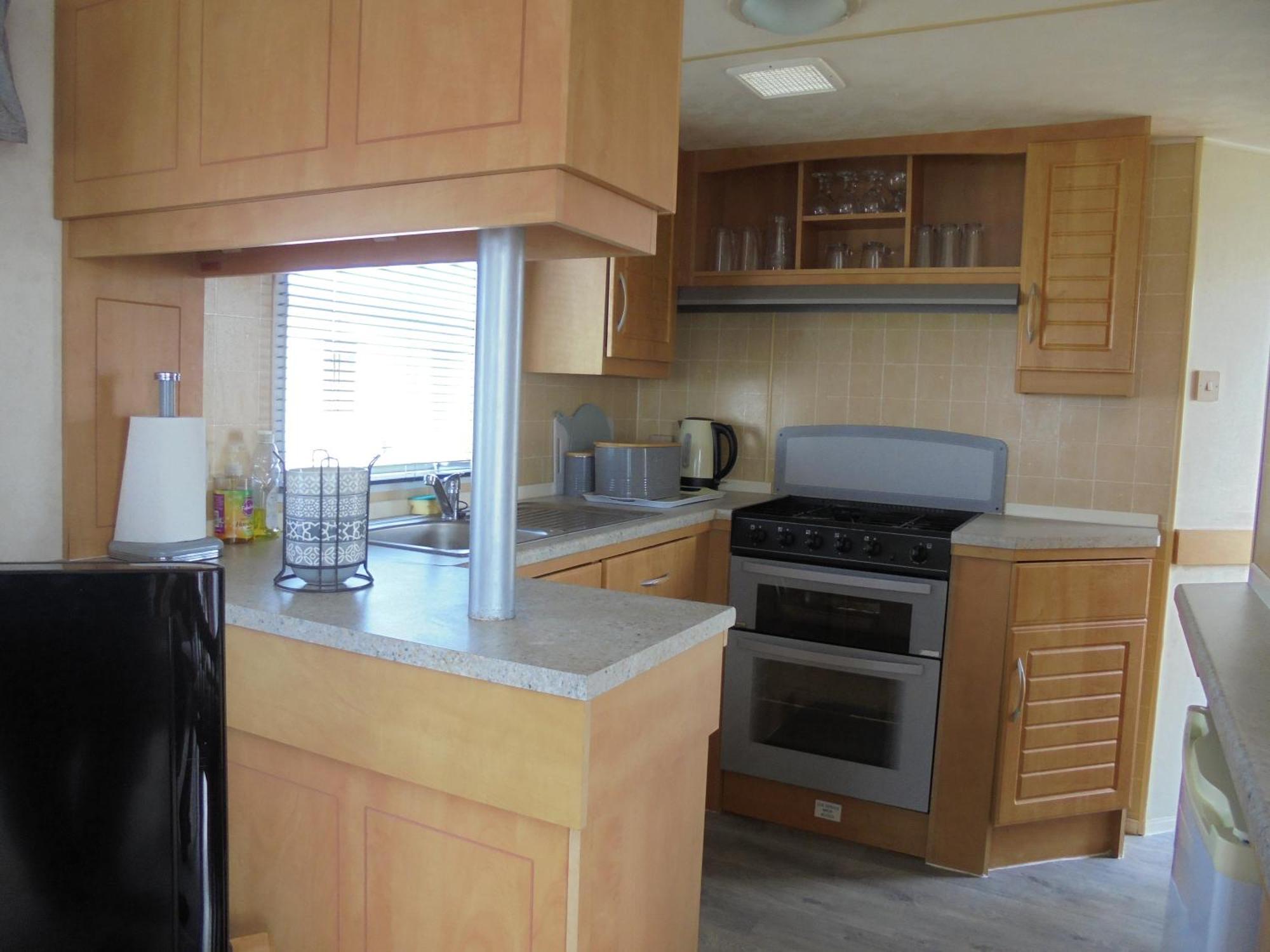 The Chase Ingoldmells Sahara III 6 Berth 3 Bedrooms المظهر الخارجي الصورة