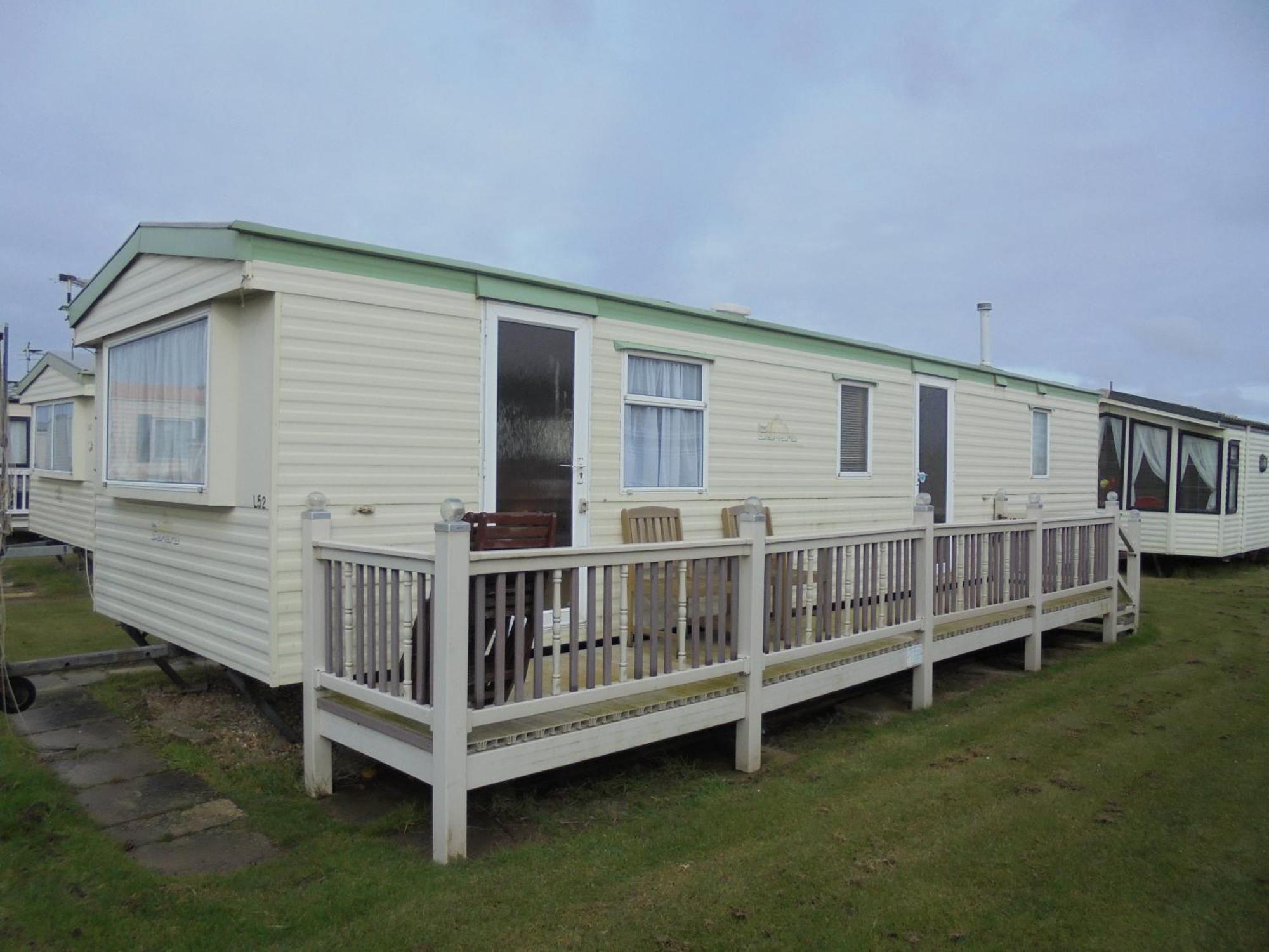 The Chase Ingoldmells Sahara III 6 Berth 3 Bedrooms المظهر الخارجي الصورة
