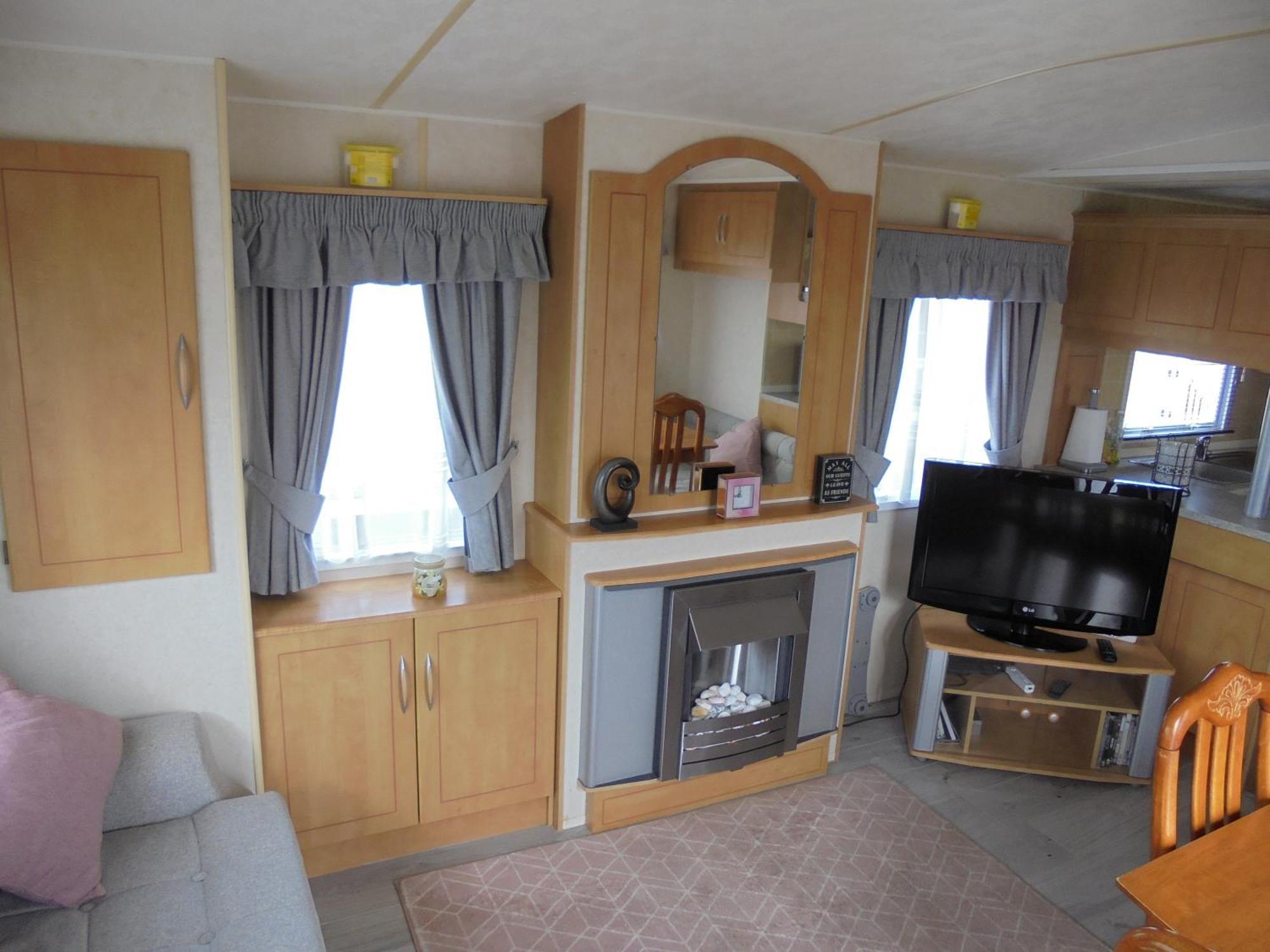 The Chase Ingoldmells Sahara III 6 Berth 3 Bedrooms المظهر الخارجي الصورة
