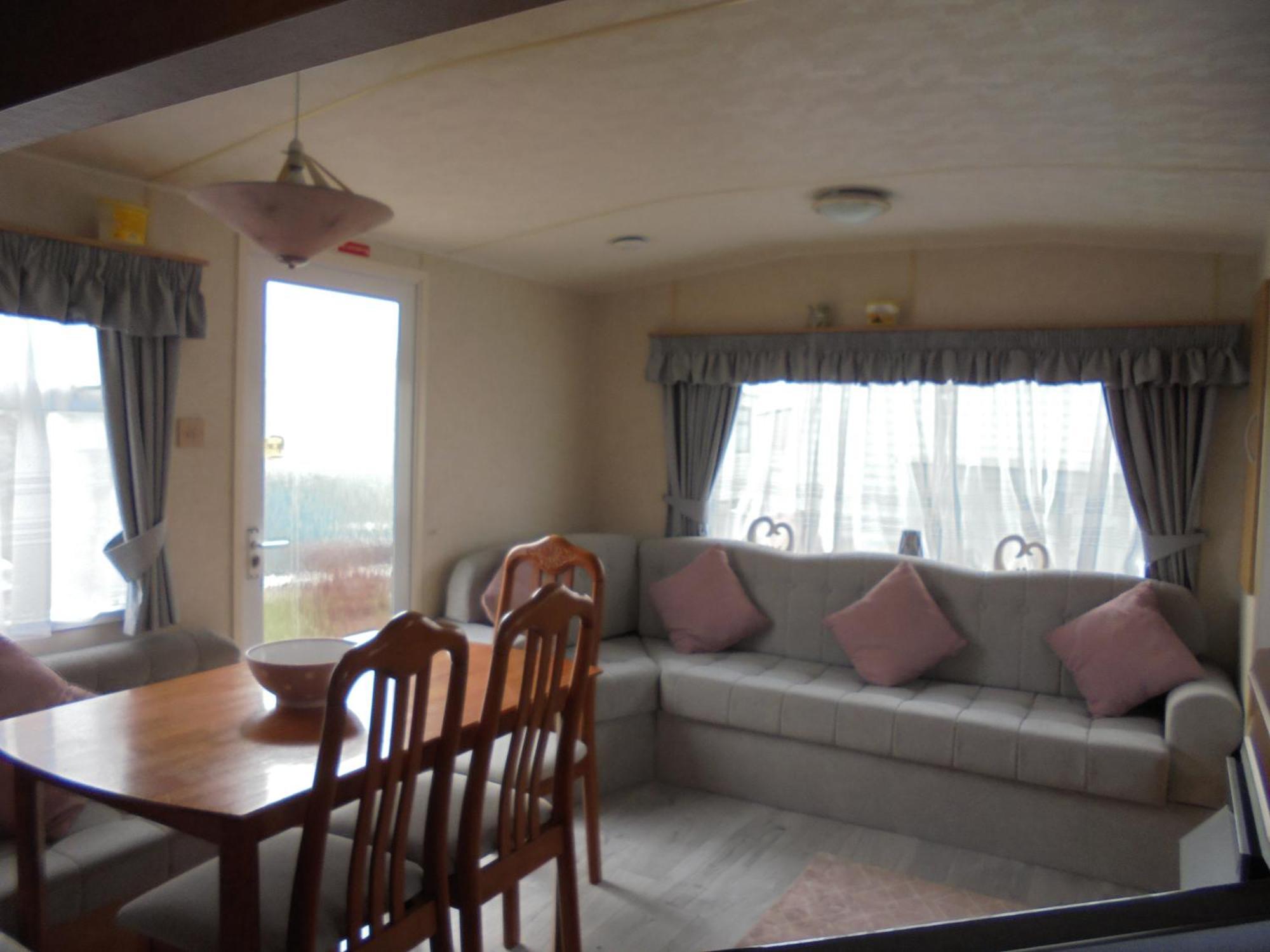 The Chase Ingoldmells Sahara III 6 Berth 3 Bedrooms المظهر الخارجي الصورة