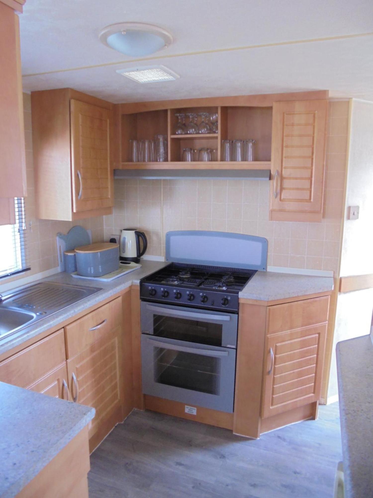 The Chase Ingoldmells Sahara III 6 Berth 3 Bedrooms المظهر الخارجي الصورة