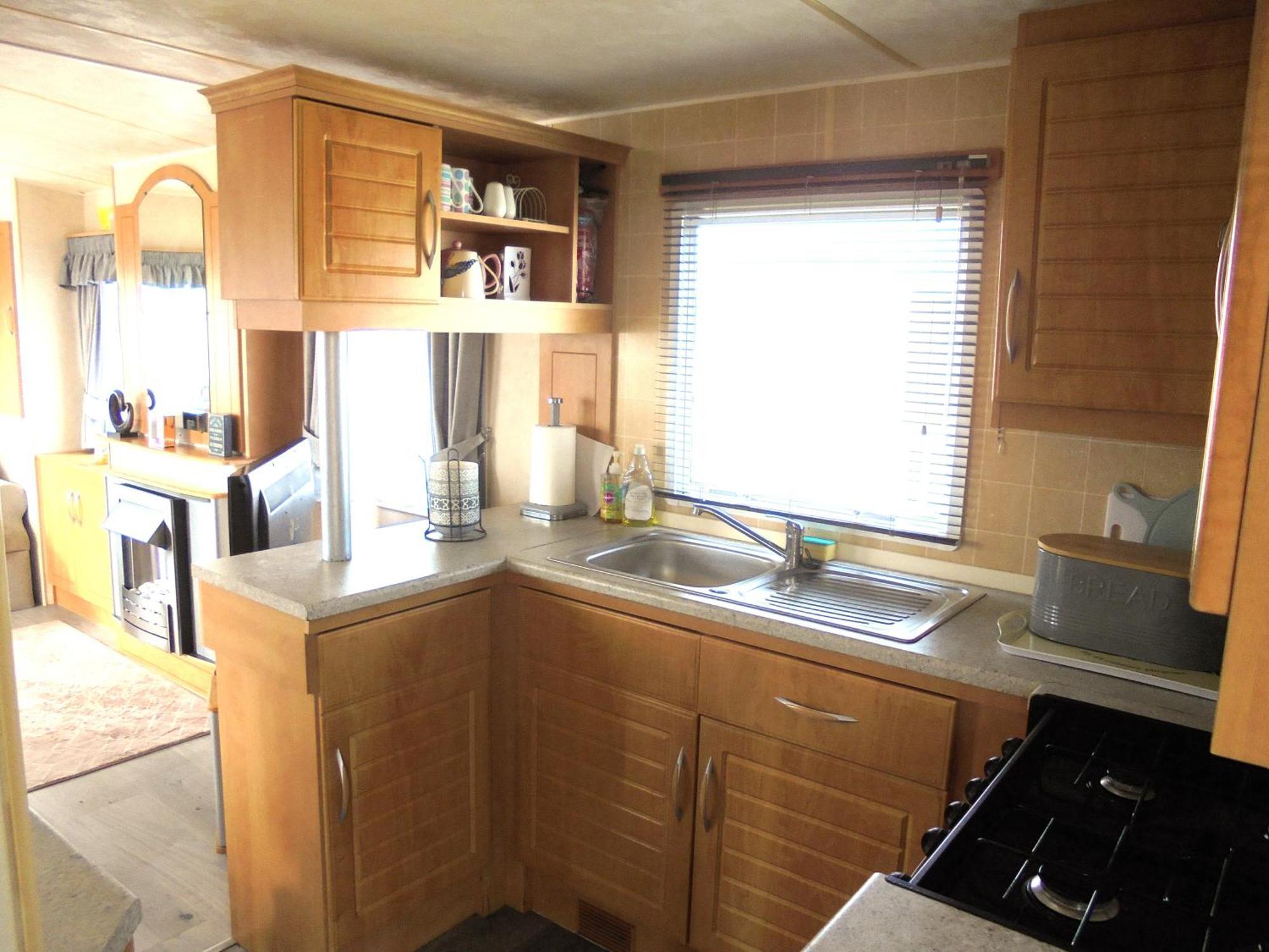 The Chase Ingoldmells Sahara III 6 Berth 3 Bedrooms المظهر الخارجي الصورة